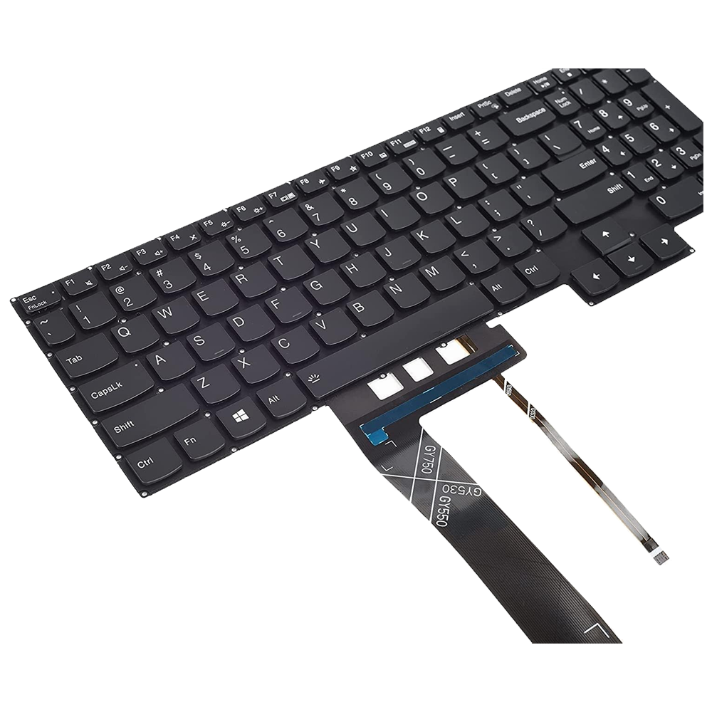 Keyboard Laptop Lenovo  Ideapad Full (Gaming 3-15ARH05 - 3-15IMH05 - Legion 5 15MH05H)