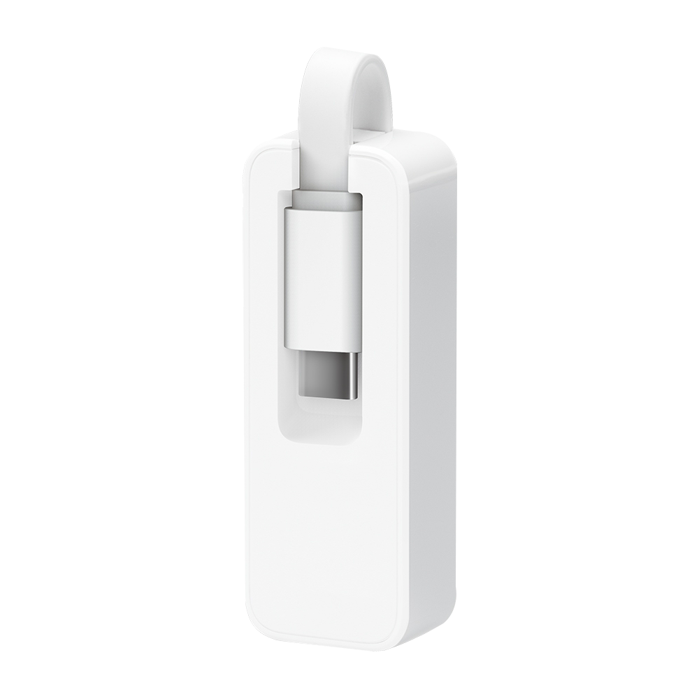 TP-Link UE300C Type-C to RJ45 Gigabit Ethernet Network Adapter