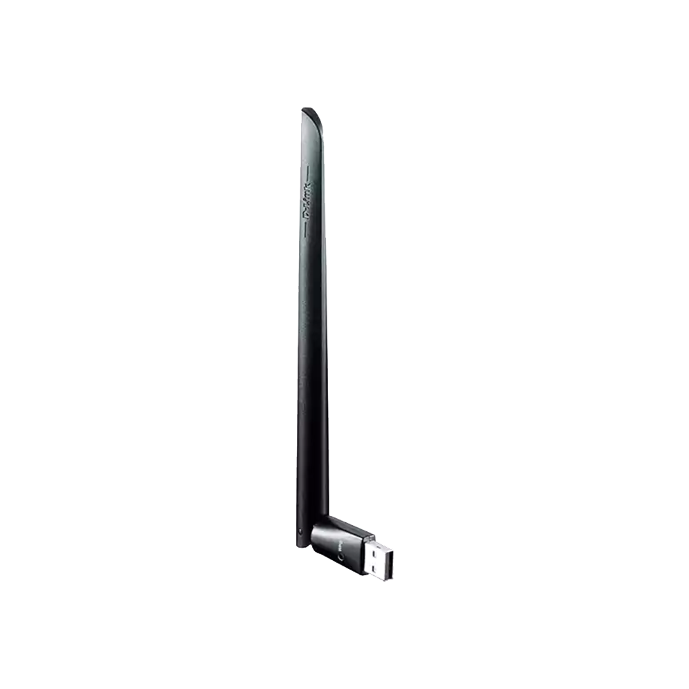 D-Link DWA-172 AC600 Wireless Dual Band High Gain USB Adapter