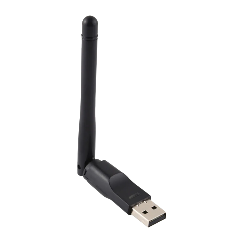 Lan Card USB Wireless New Gold (1Ant)