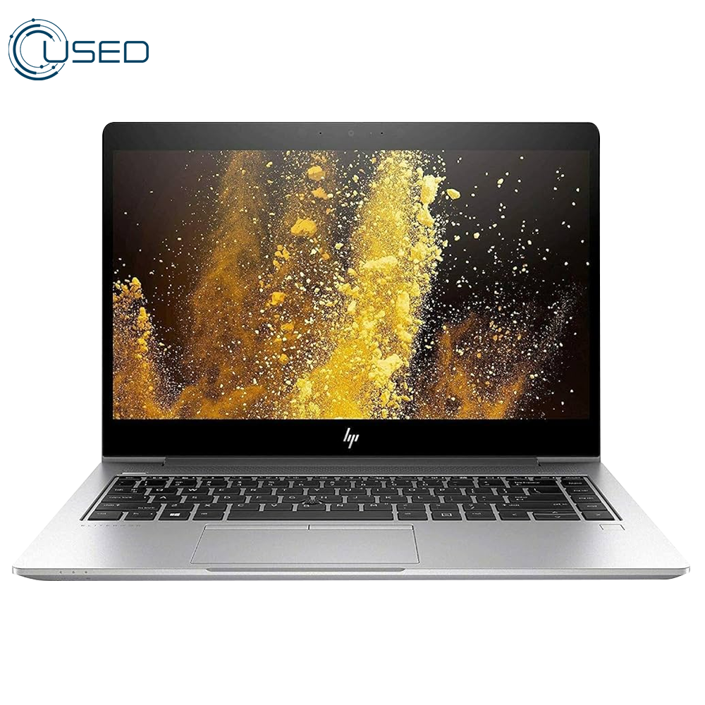 Laptop Used HP EliteBook 745 G6 (Ryzen 7 PRO/3700U - 8GB DDR4 - 256G M.2 NVME - AMD Radeon V10 2G DDR4  - Cam - Touch 14.0 Inch)