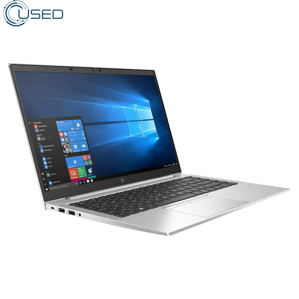 HP EliteBook 645 G9 Laptop (AMD Ryzen 5 Pro 5675U - 16GB DDR4 -  256GB M.2 - AMD Radeon Graphics - 14.0 Inch FHD - Cam) Original Used