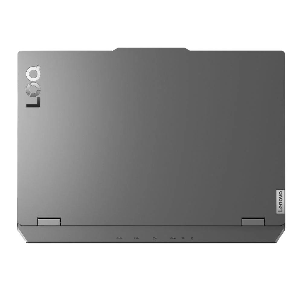 Lenovo LOQ 15IRX9 Laptop (Intel Core i7/14700HX - 16GB DDR5 - 512GB M.2 NVMe - Nvidia RTX 4060 8GB DDR6 - 15.6 Inch FHD IPS 144Hz) - Luna Grey