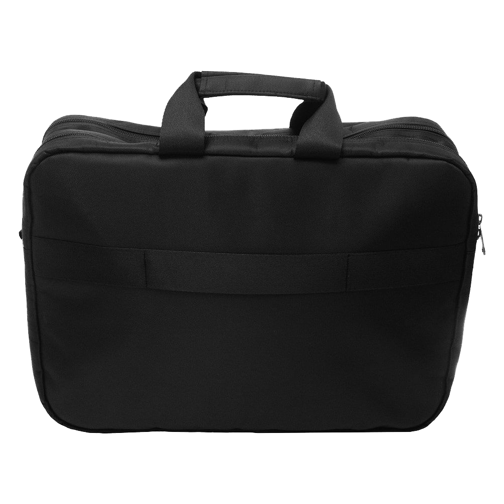 Lavvento BG733 15.6 Inch Latop Shoulder Bag - Black