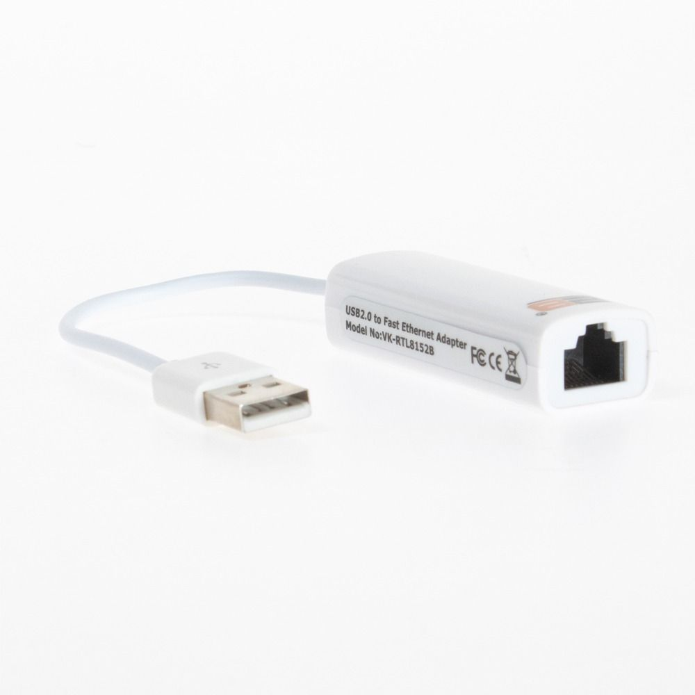 Lan Card USB 2.0 Wired 2B CV668