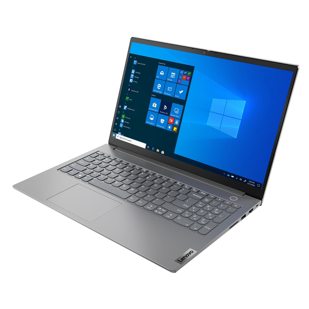 Lenovo ThinkBook 15 G2 ITL Laptop (I7/1165G7 - 8G DDR4 -256G SSD - Nvidia MX450 2G DDR6  - 15.6 LED FHD)