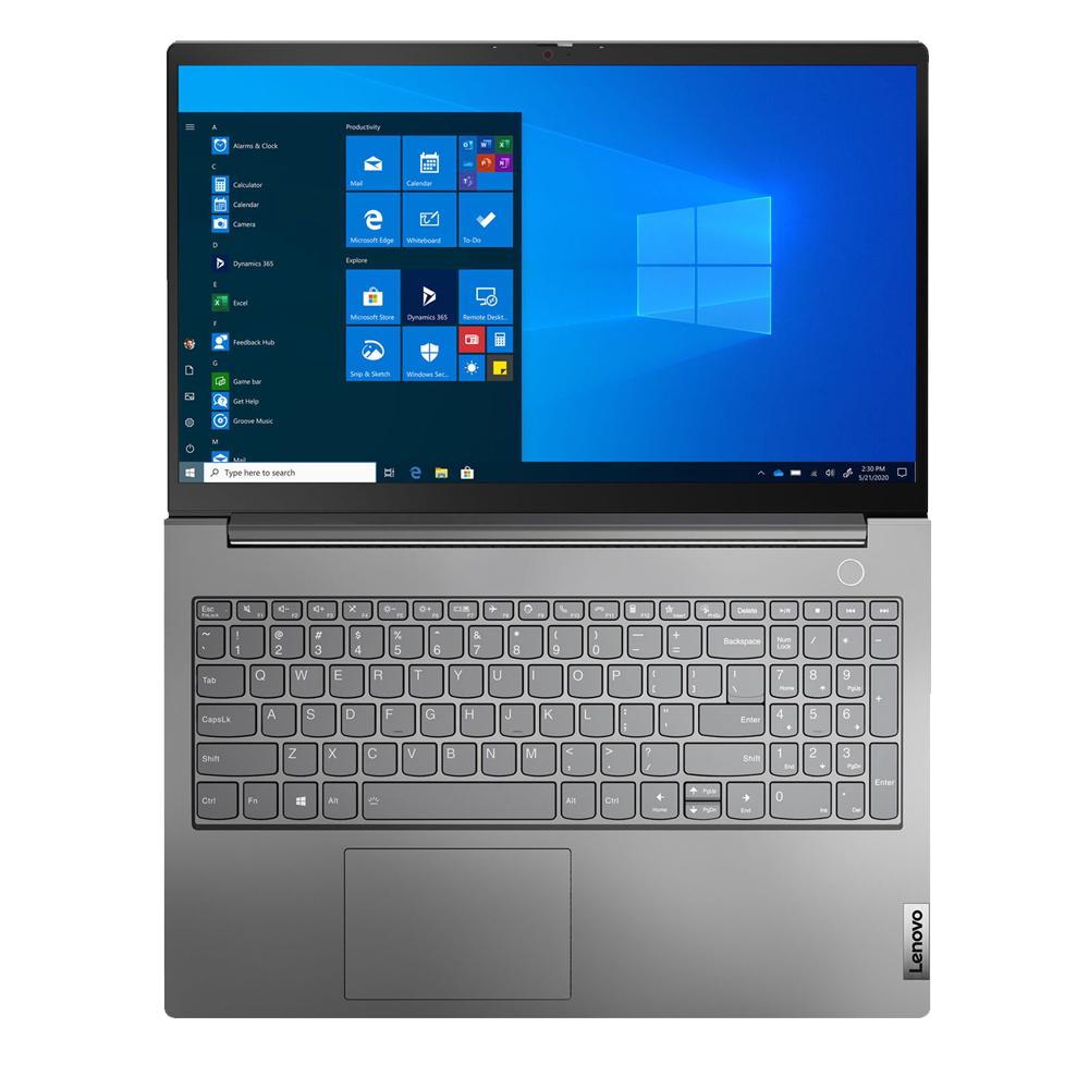 Lenovo ThinkBook 15 G2 ITL Laptop (I7/1165G7 - 8G DDR4 -256G SSD - Nvidia MX450 2G DDR6  - 15.6 LED FHD)