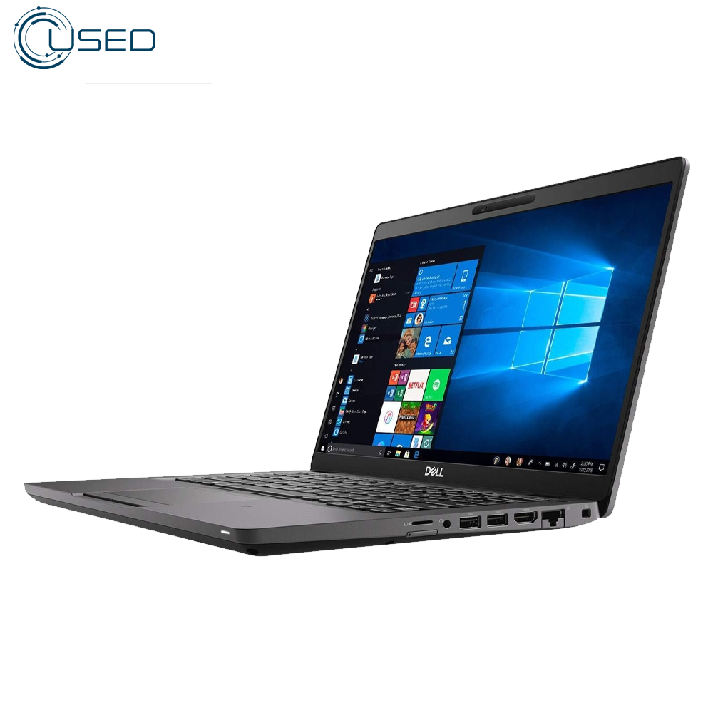 Laptop Used Dell Latitude 5400 (i5/8365U - 8G DDR4 - 256G M.2 NVMe - Intel UHD Graphics 620 - Cam - 14.0 Inch)