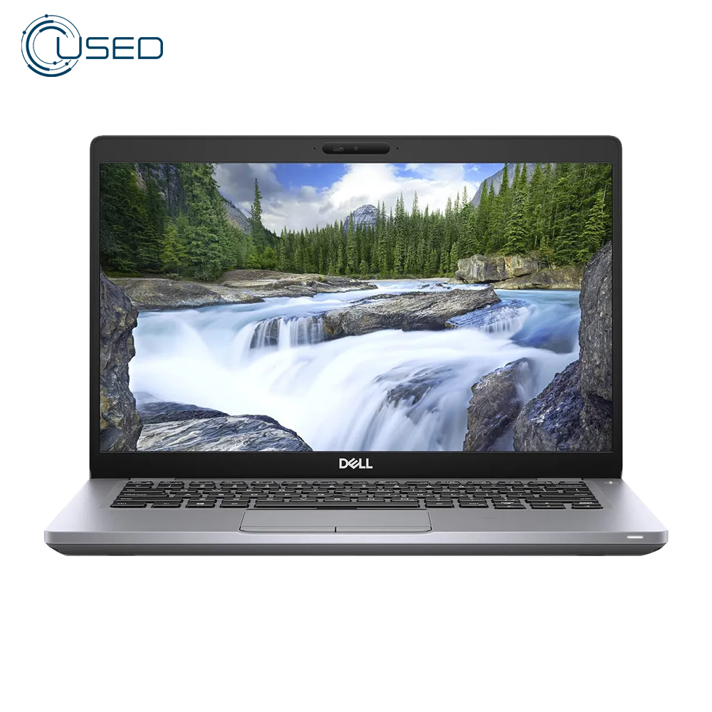 Laptop Used Dell Latitude 5411 (I7/10850H - 8G DDR4 - 256G M.2 NVMe - Intel UHD Graphics - Cam - 14.0 Inch)