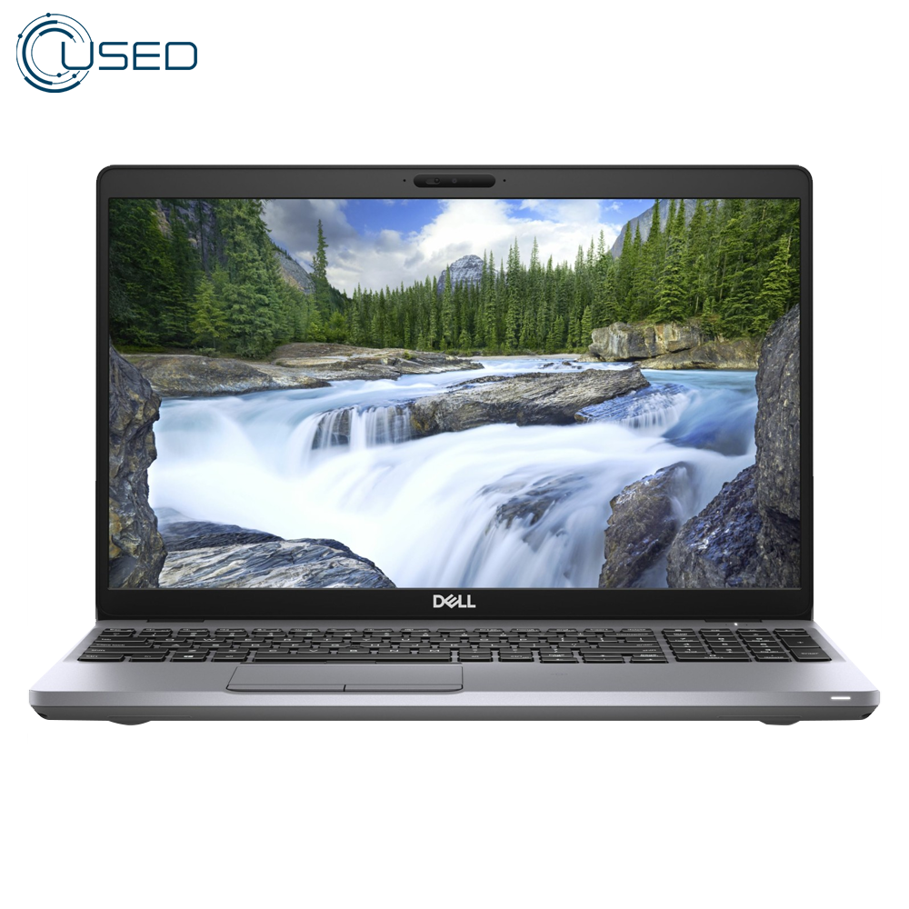 Dell Latitude 5511 Laptop (Intel Core i5/10400H - 16GB DDR4 - 256GB M.2 - Intel UHD Graphics - 15.6 Inch FHD - Cam) Original Used