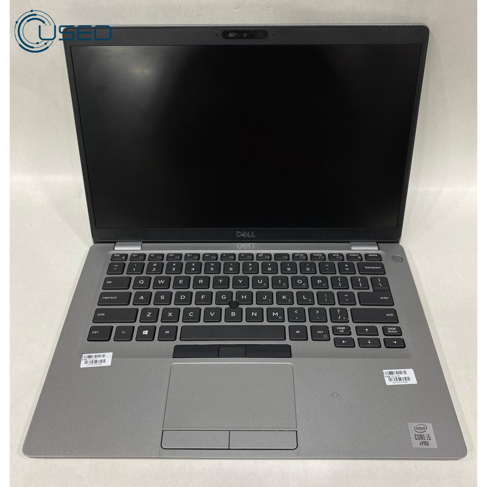 Laptop Used Dell Latitude 5411 (I7/10850H - 8G DDR4 - 256G M.2 NVMe - Intel UHD Graphics - Cam - 14.0 Inch)