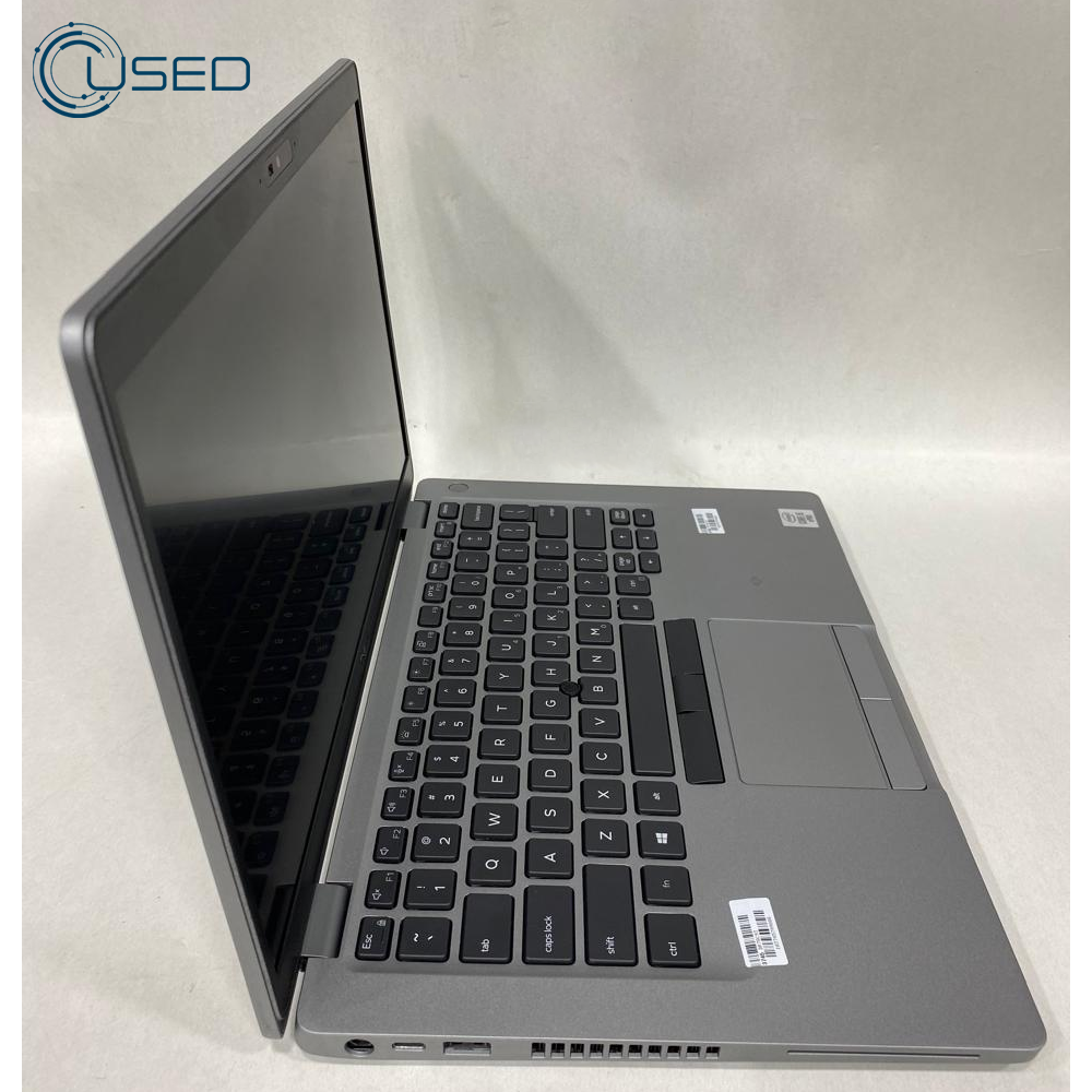 Laptop Used Dell Latitude 5411 (I7/10850H - 8G DDR4 - 256G M.2 NVMe - Intel UHD Graphics - Cam - 14.0 Inch)