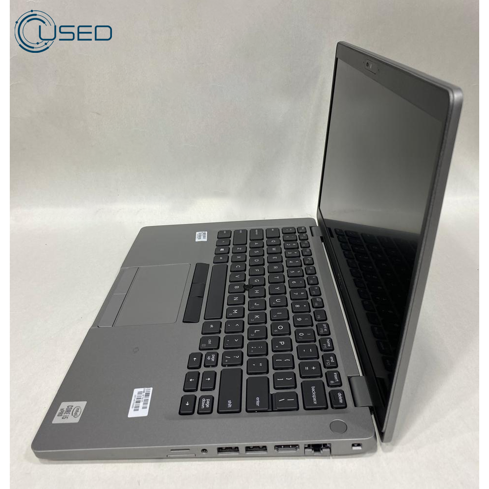 Laptop Used Dell Latitude 5411 (I7/10850H - 8G DDR4 - 256G M.2 NVMe - Intel UHD Graphics - Cam - 14.0 Inch)