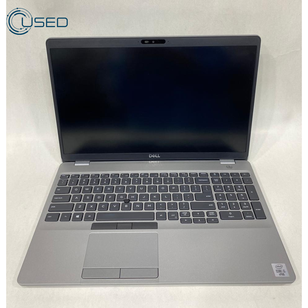 Dell Latitude 5511 Laptop (Intel Core i5/10400H - 16GB DDR4 - 256GB M.2 - Intel UHD Graphics - 15.6 Inch FHD - Cam) Original Used