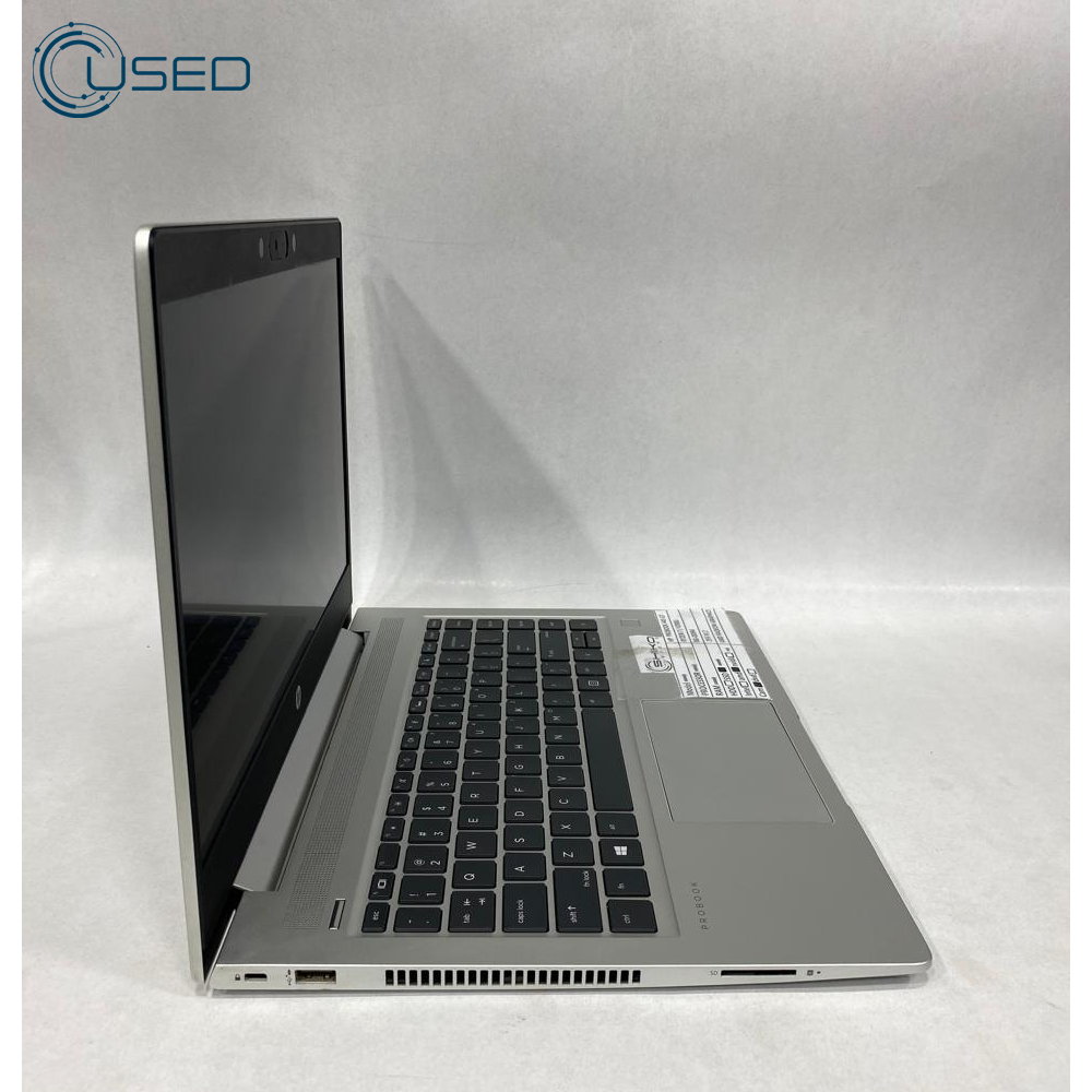 HP ProBook 445 G7 Laptop (AMD Ryzen 3/4300U - 8GB DDR4 - 256G M.2 NVMe - AMD Radeon Graphics  - 14.0 Inch HD - Cam) Original Used