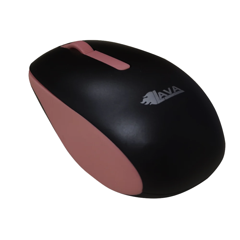 Mouse Wireless Lava ST-17