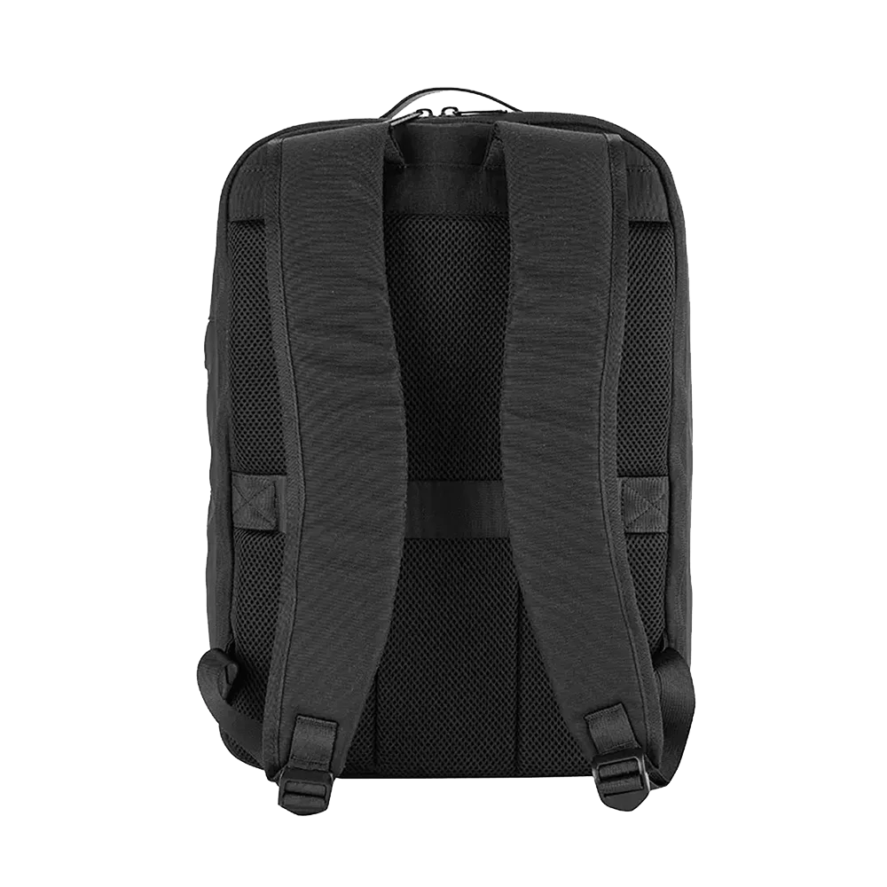 Lavvento BG427 15.6 Inch Laptop Backpack - Black