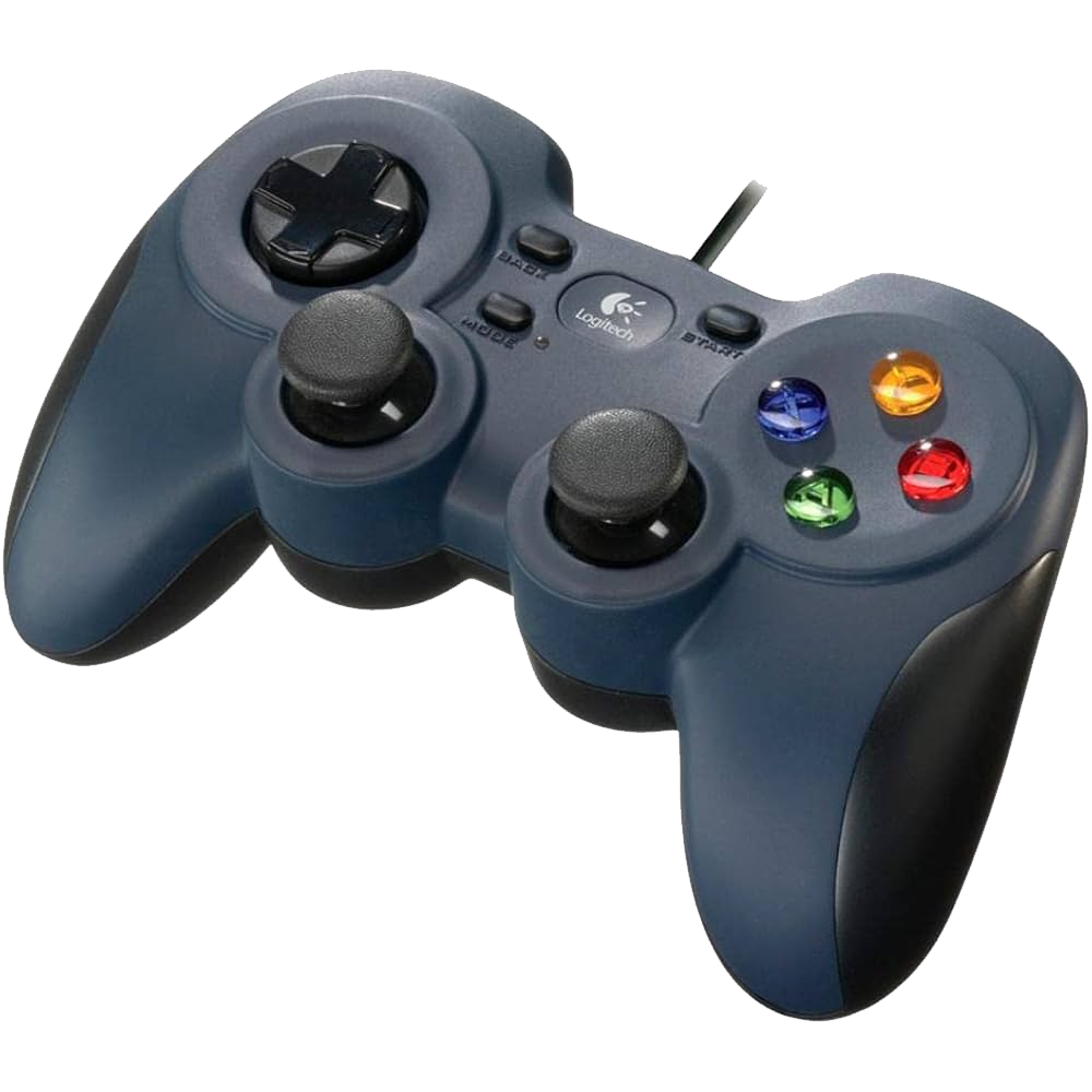 Logitech F310 Wired Single Analog Gamepad