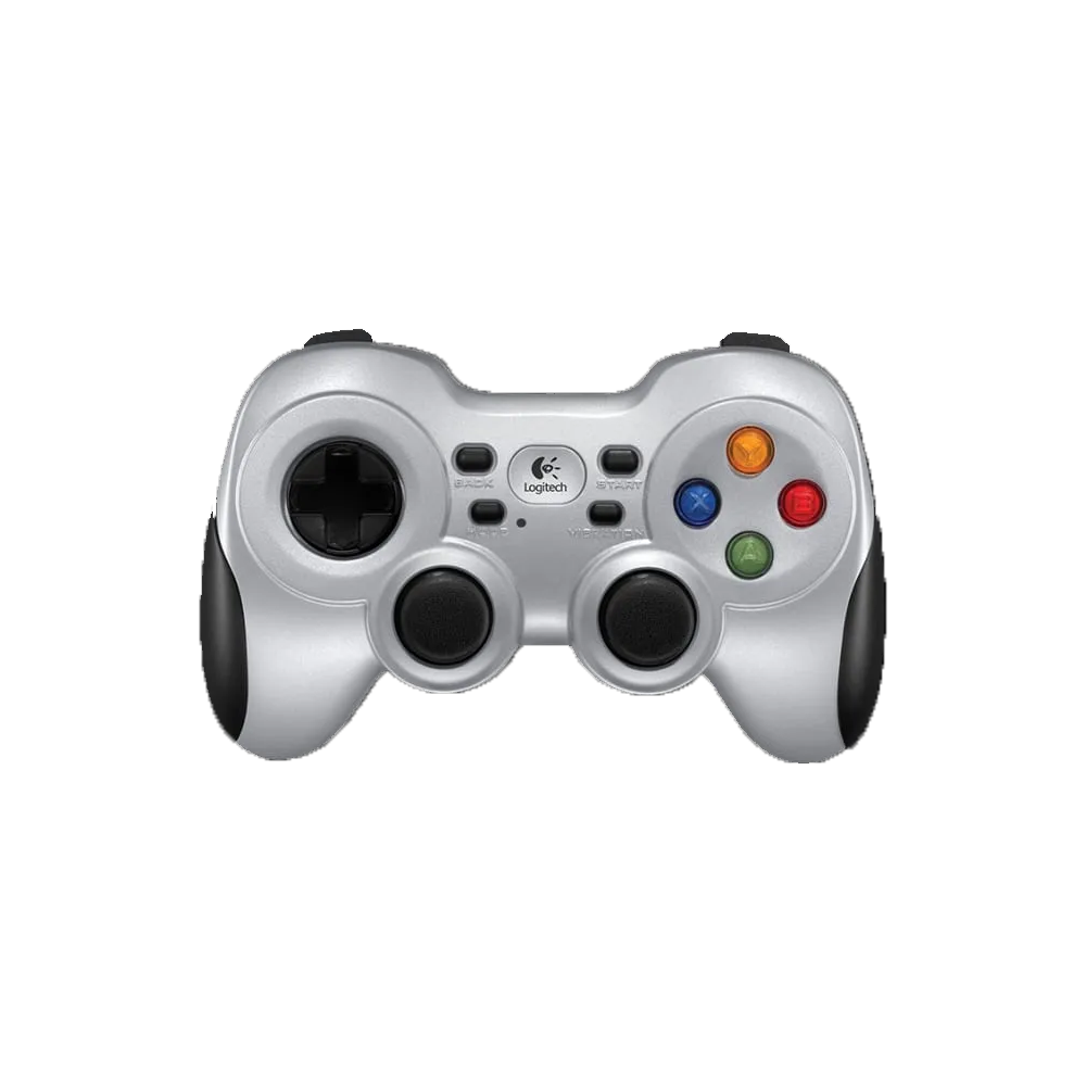 Logitech F710 Wireless Single Analog Gamepad