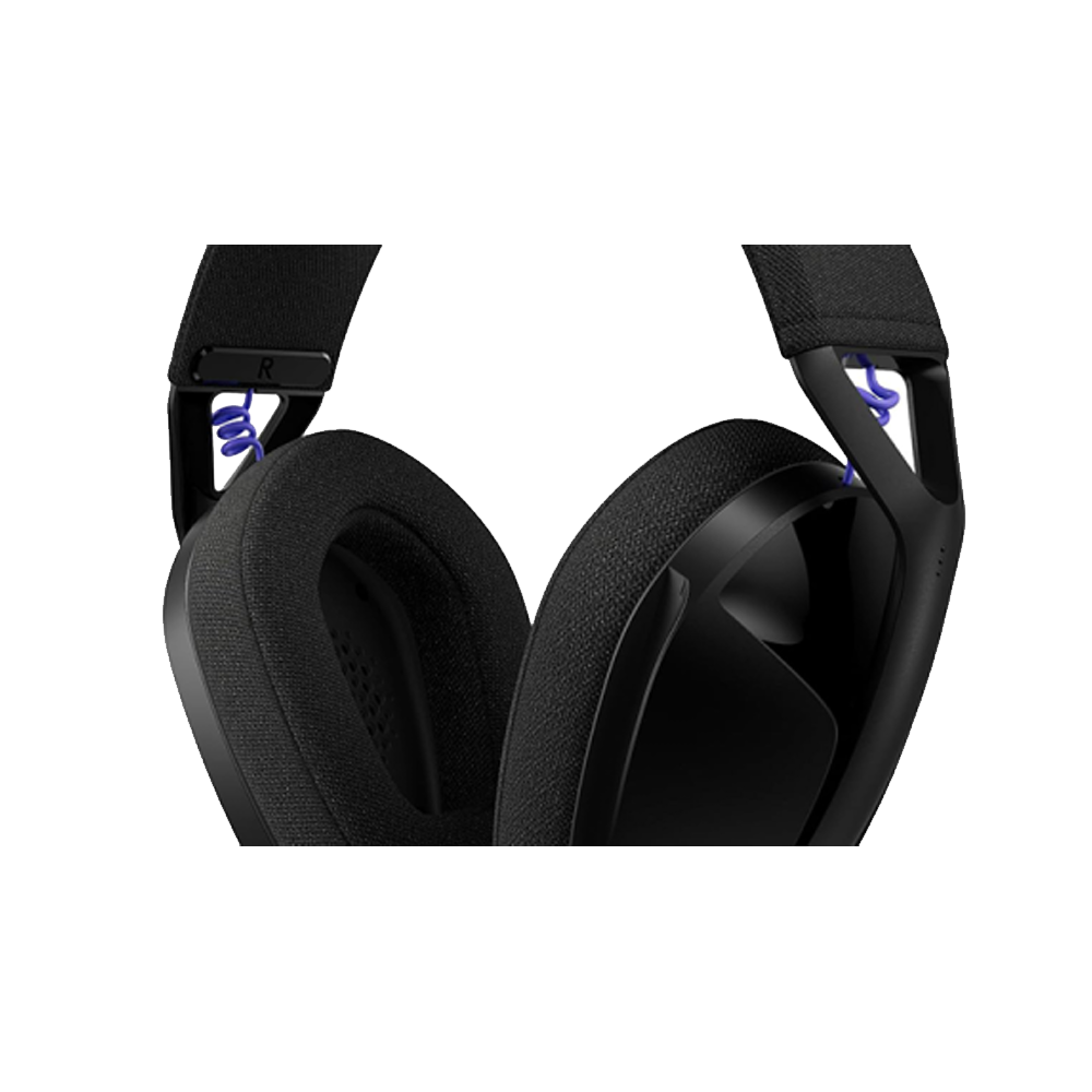 Logitech G321 Lightspeed Bluetooth Gaming Headphone - Black