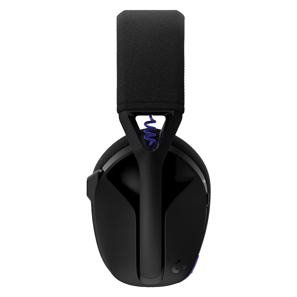 Logitech G321 Lightspeed Bluetooth Gaming Headphone - Black