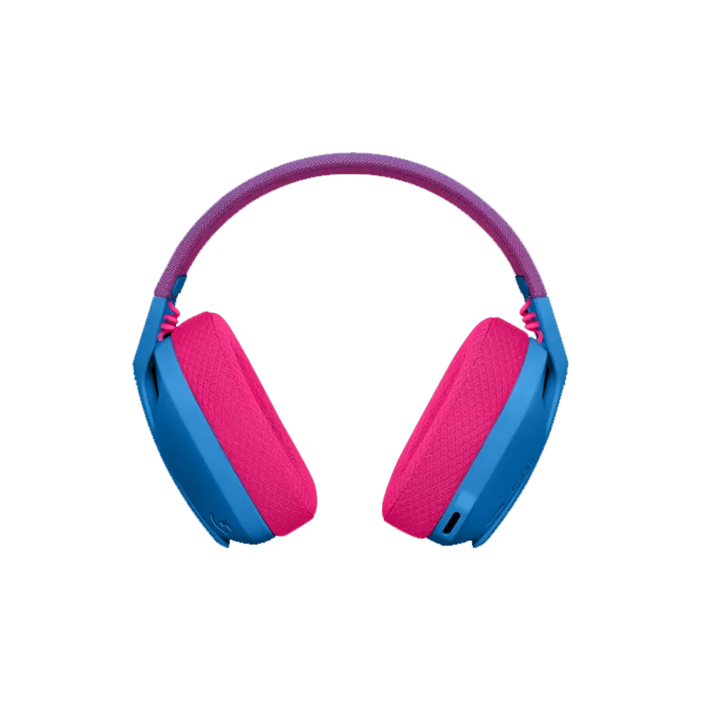 Logitech G435 Lightspeed Bluetooth Gaming Headphone - Blue