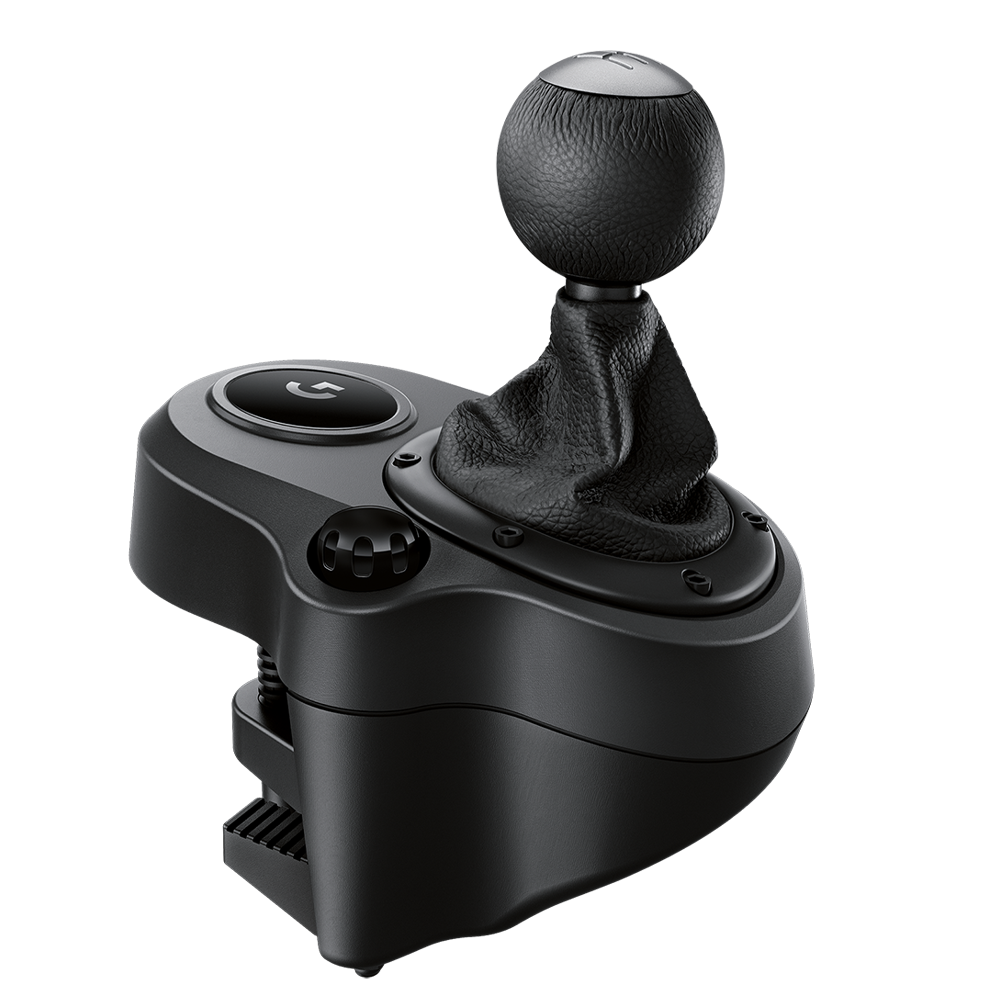 Logitech G Driving Force Shifter For All Racing Wheels