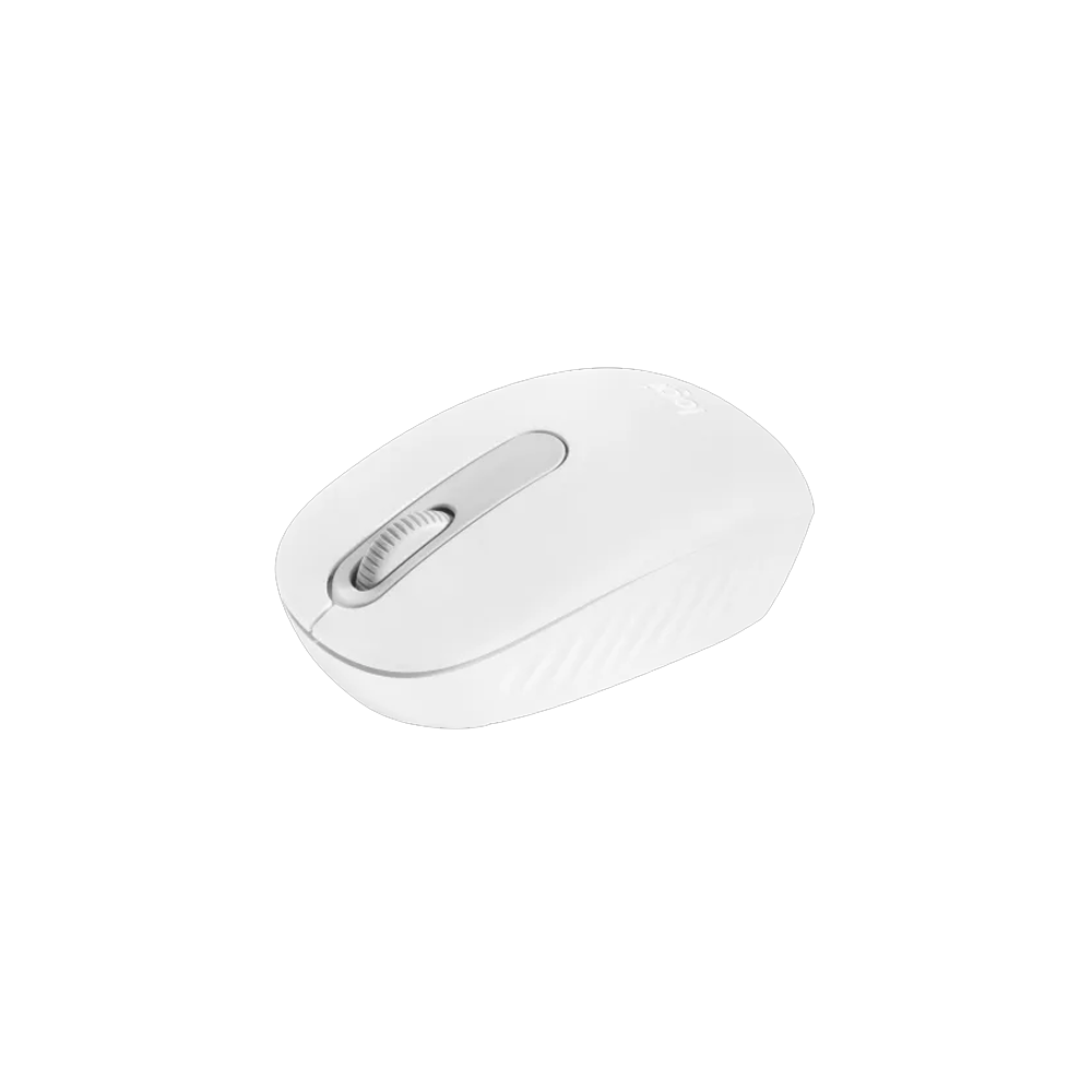 Logitech M196 Bluetooth Mouse 1000DPI - White