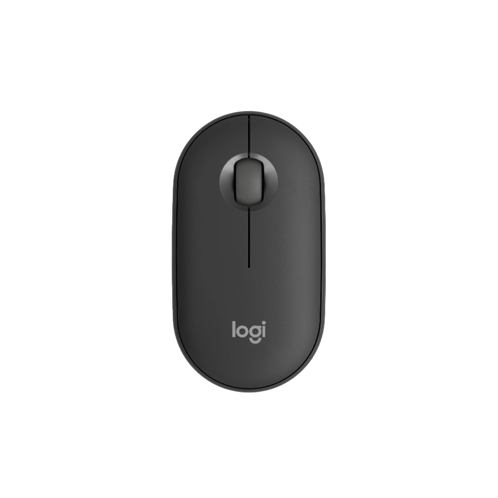 Logitech Pebble 2 M350S Bluetooth Mouse 4000Dpi - Graphite