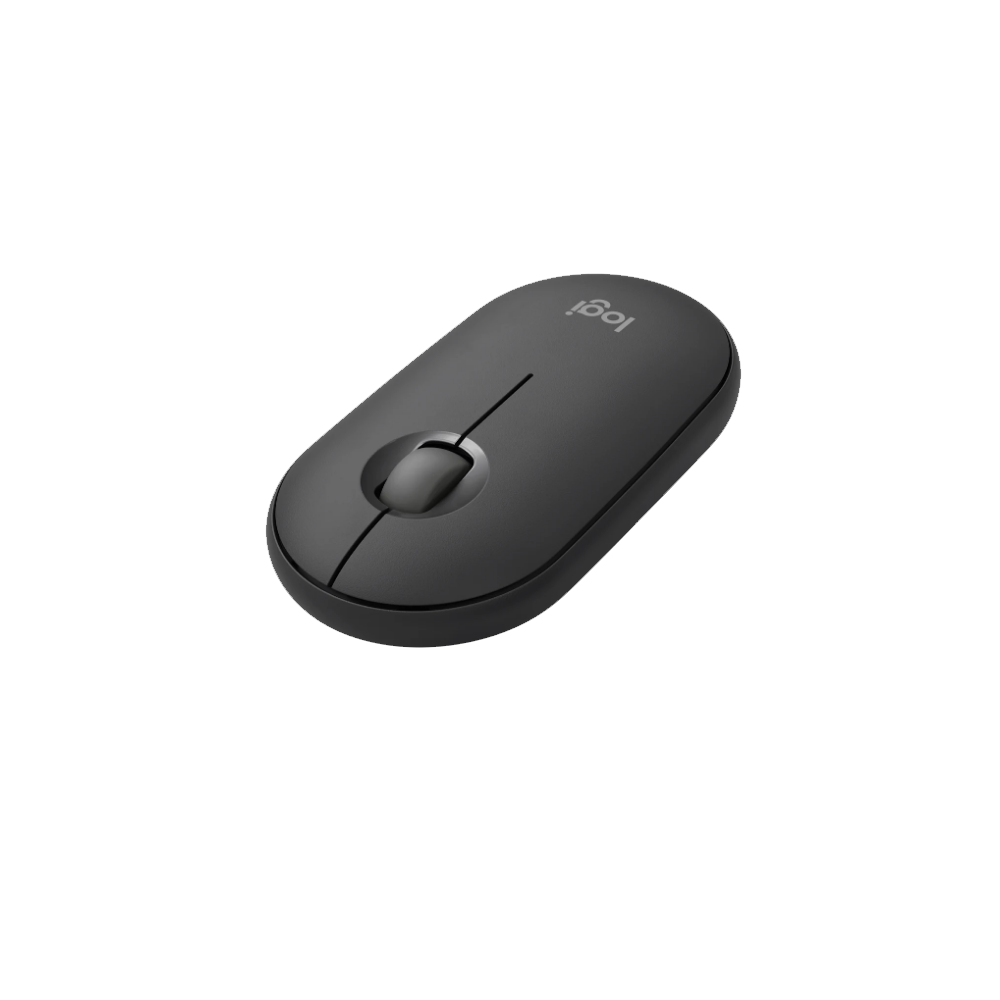 Logitech Pebble 2 M350S Bluetooth Mouse 4000Dpi - Graphite