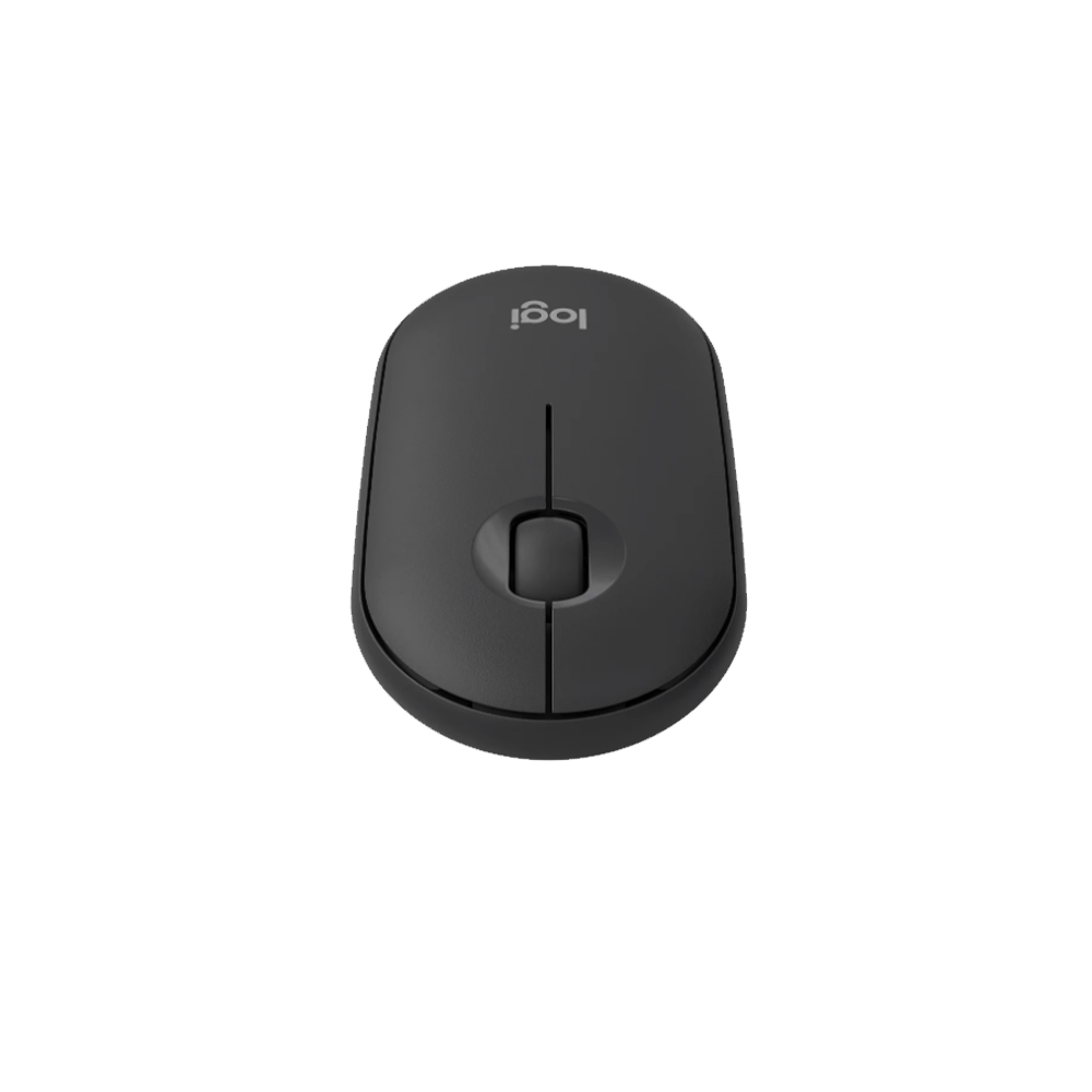 Logitech Pebble 2 M350S Bluetooth Mouse 4000Dpi - Graphite