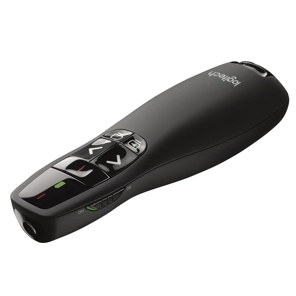 Logitech R400 Laser Presenter