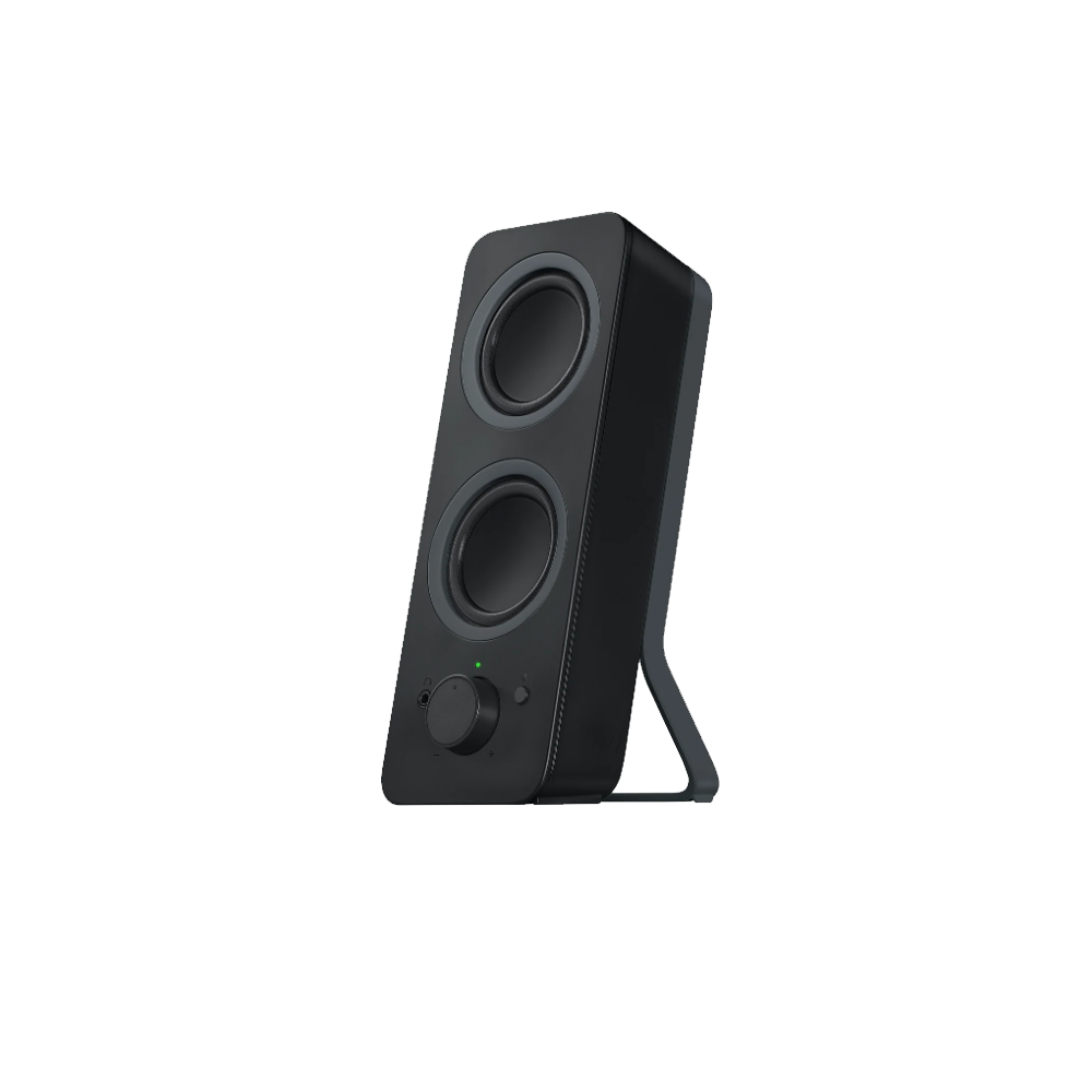 Logitech Z207 USB & Bluetooth Speaker 2.0 - Black