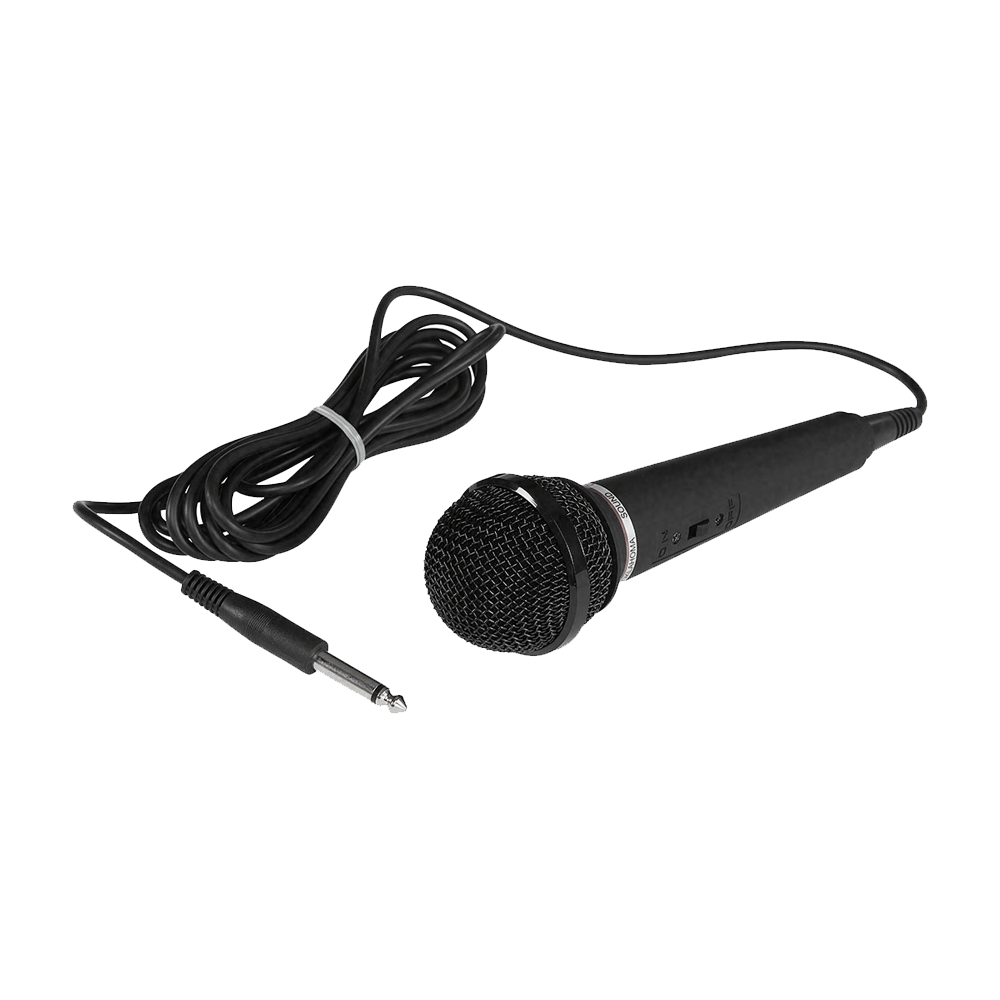 Mic Wired 6.35mm Sony SN-808