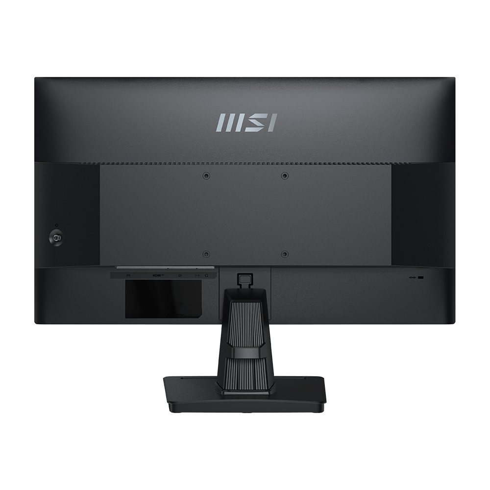 MSI Pro MP251 25 Inch Monitor (Flat IPS - 100Hz) (HDMI - VGA - Audio)