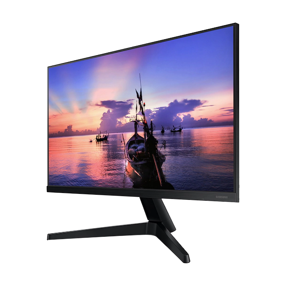 Samsung F27T350FHM 27 Inch Monitor (Flat IPS - 75Hz) (VGA - HDMI)