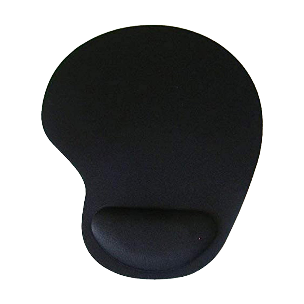 Mouse Pad With Gel Wrist Support H-02