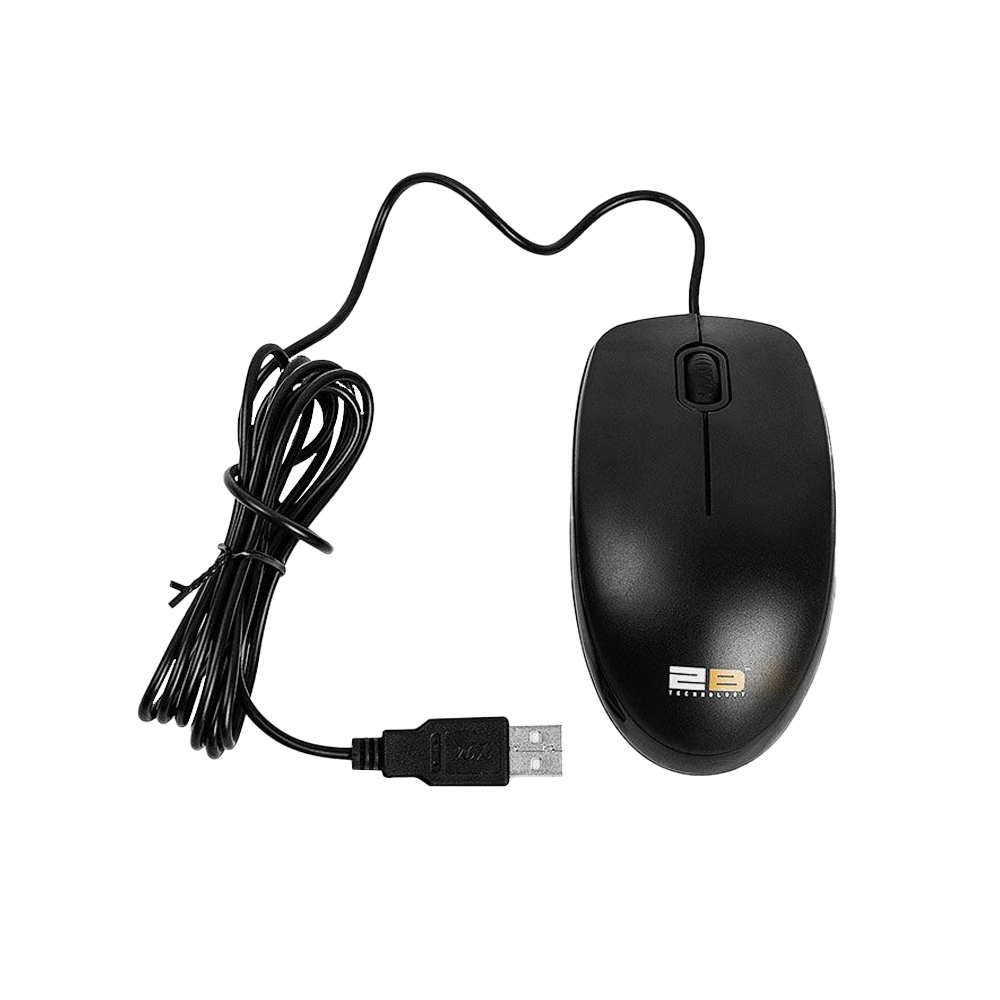 2B Business MO663 Wired Mouse