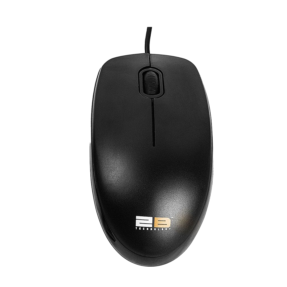 2B Business MO663 Wired Mouse