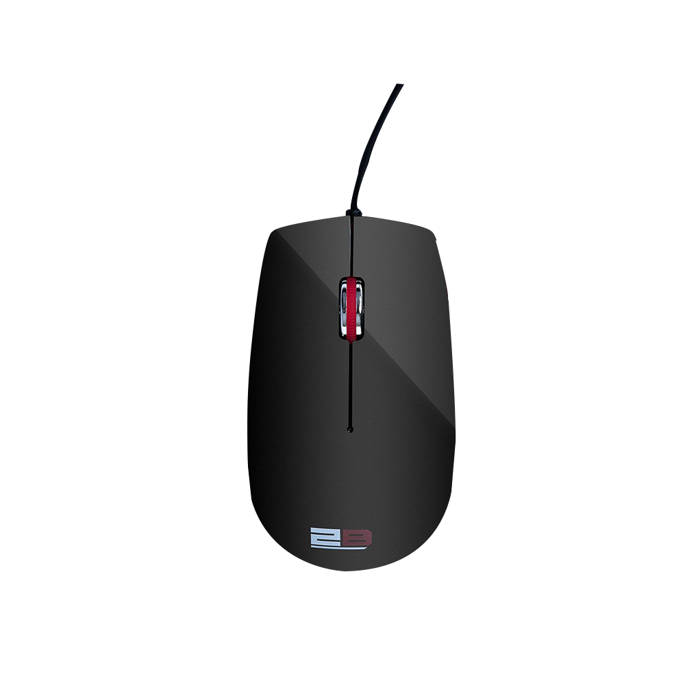 2B MO16R Wired Mouse