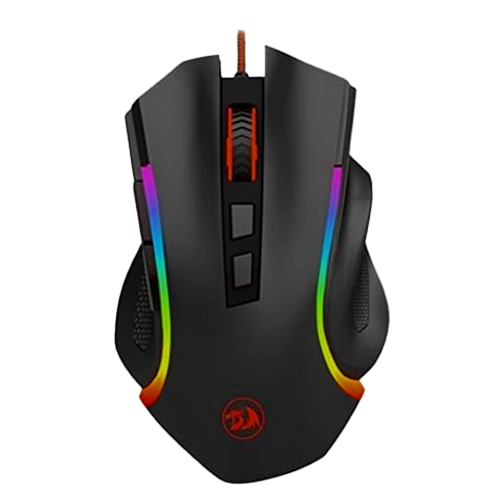 Redragon Griffin M607 Wired RGB Gaming Mouse