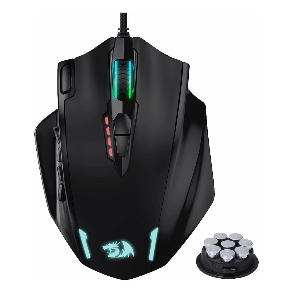 Redragon Impact M908 Wired Gaming Mouse