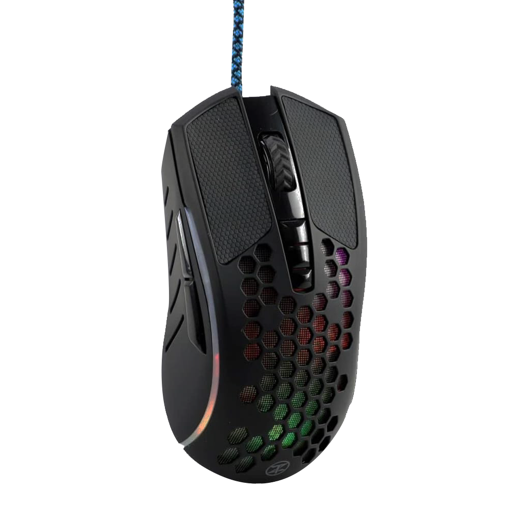 Mouse USB Gaming Techno V-80-Fps