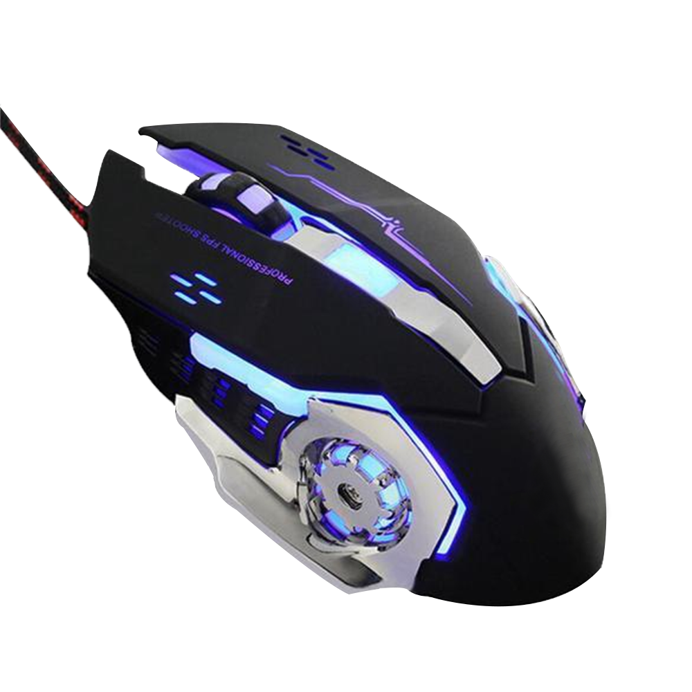 Zero ZR-1900 Wired Gamig Mouse