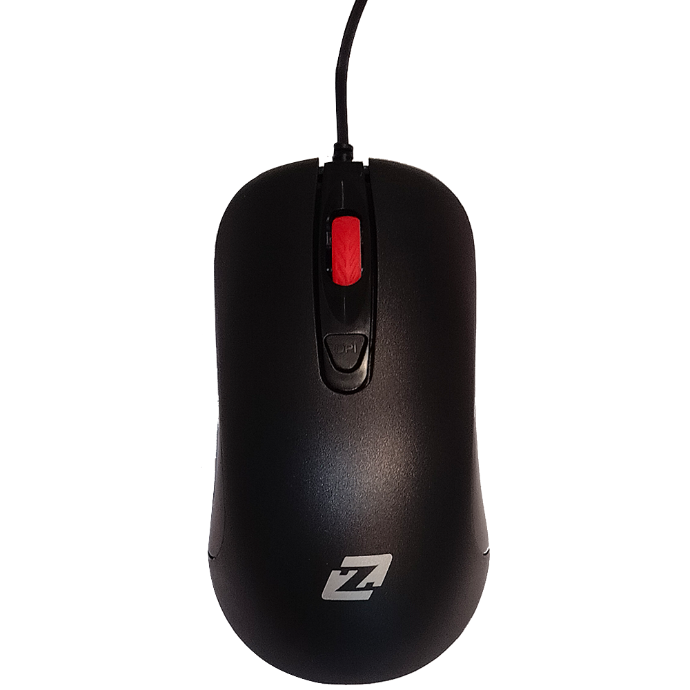 Mouse USB Zero Zr-470