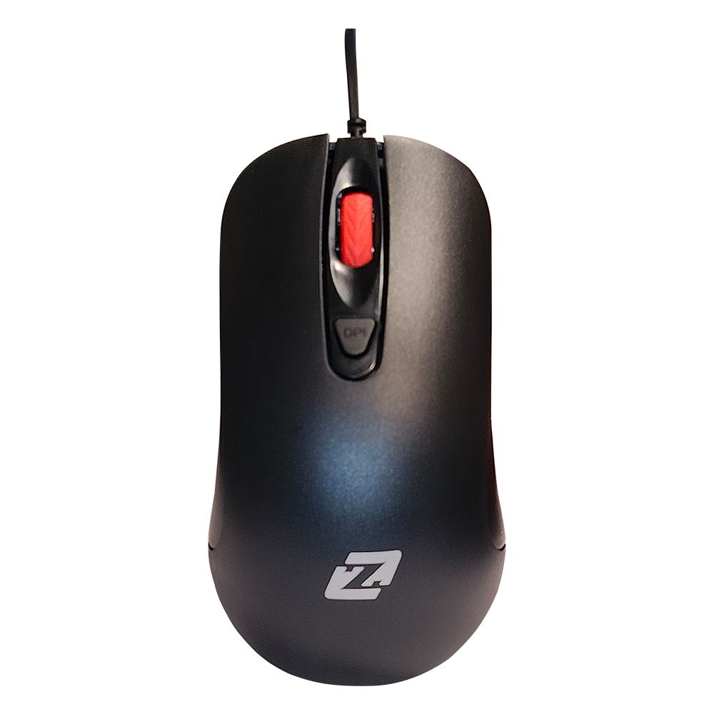 Mouse USB Zero Zr-470