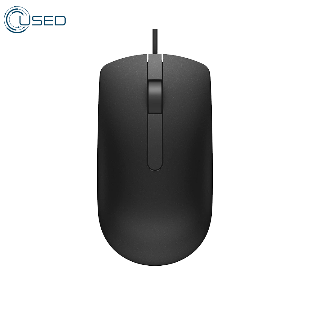 Wired Mouse USB (Original Used)