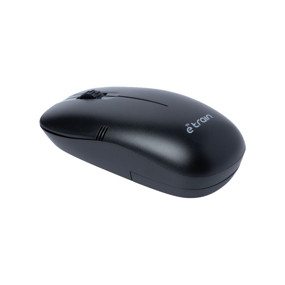 E-Train MO10B Wireless Mouse