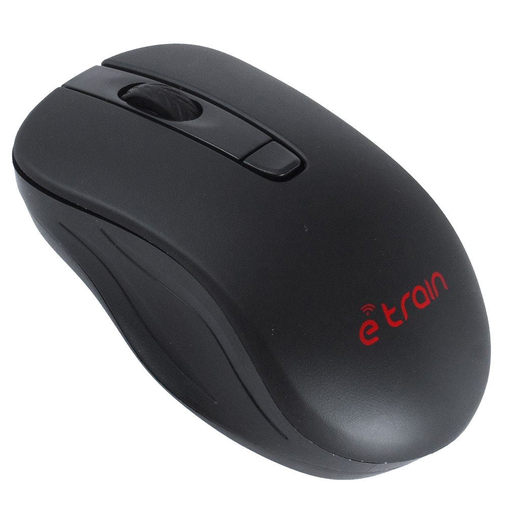 E-Train MO500 Wireless Mouse