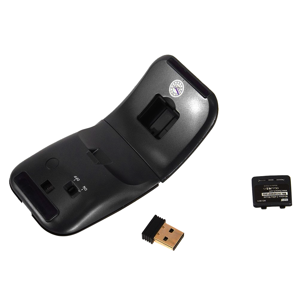 2B MO305 Rechargeable Wireless Mouse